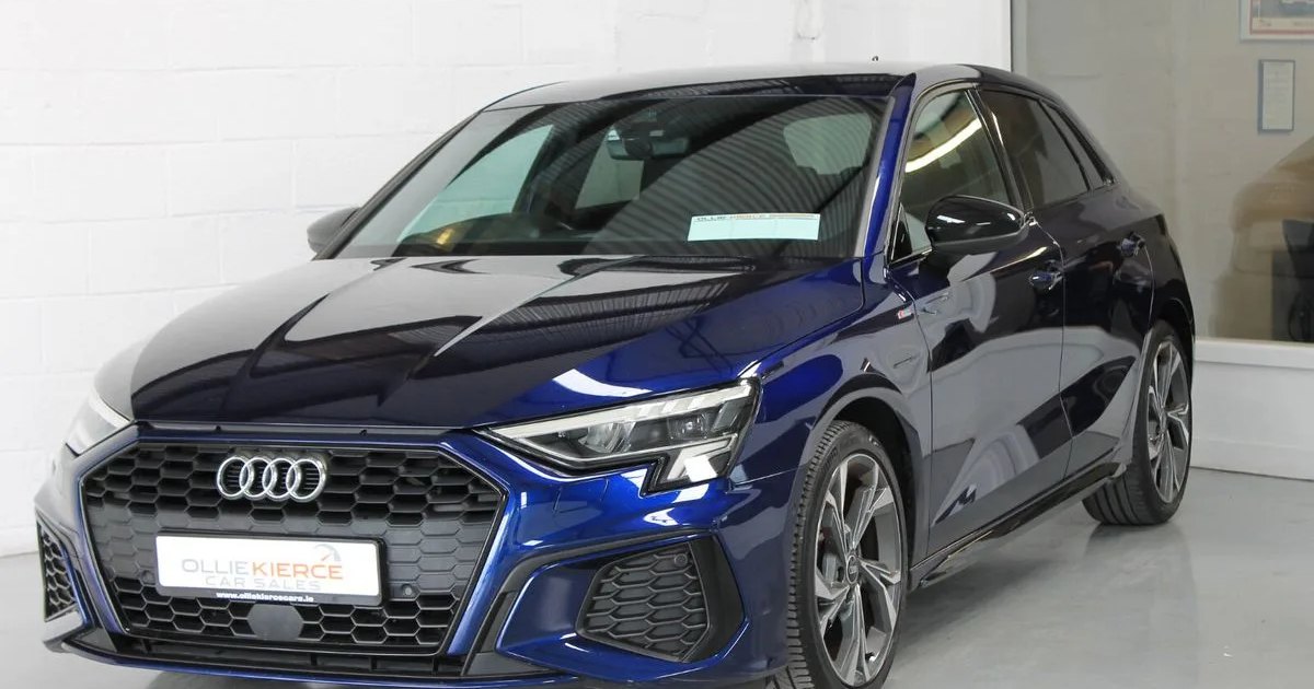 2022 Audi A3