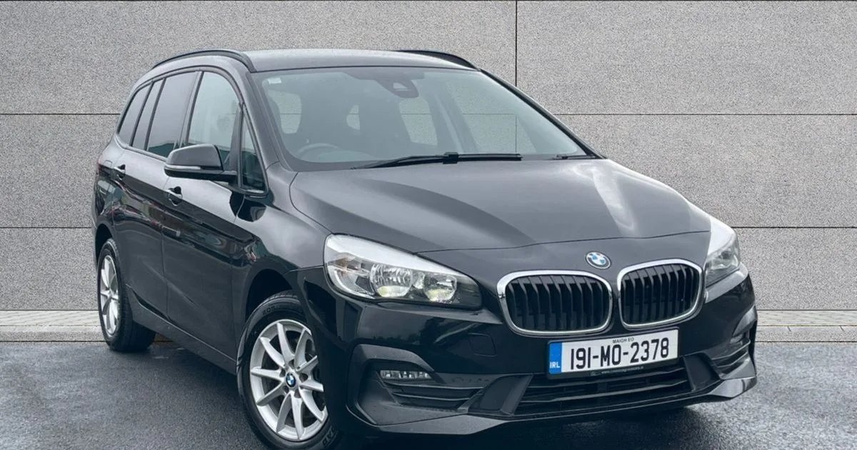 2019 BMW 2-Series