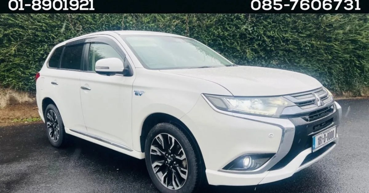 2018 Mitsubishi Outlander