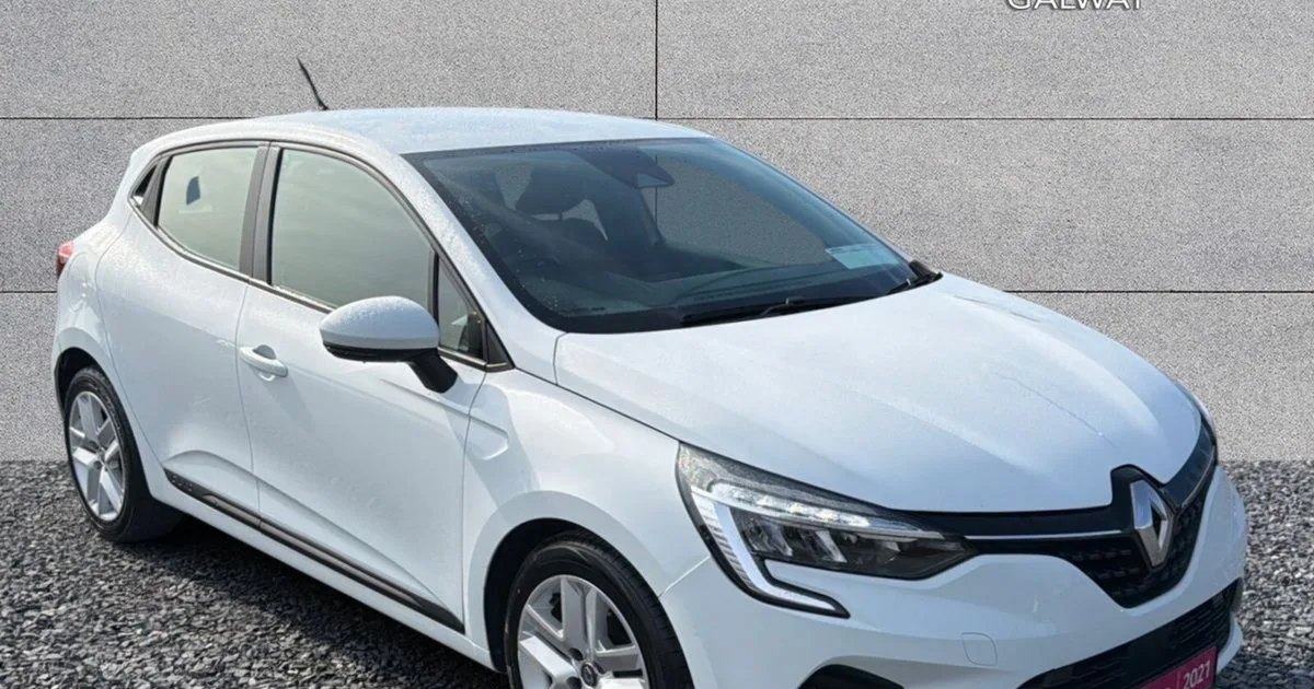 2022 Renault Clio