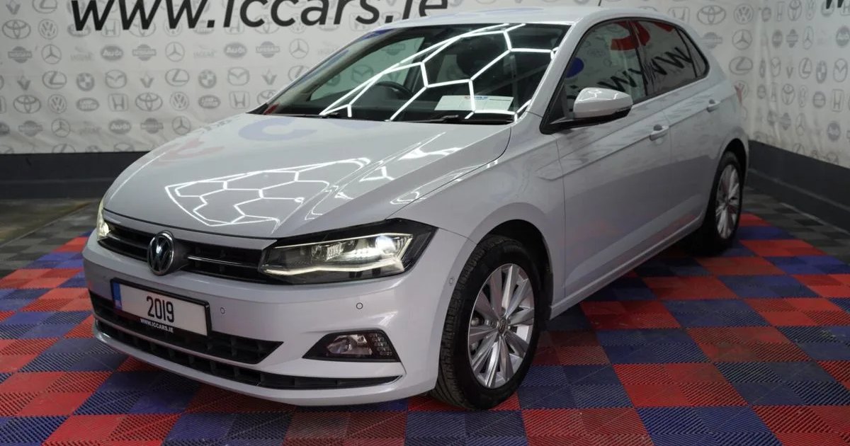 2019 Volkswagen Polo