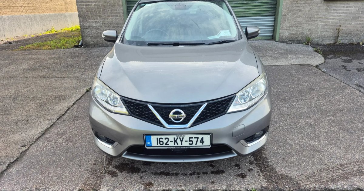 2016 Nissan Pulsar