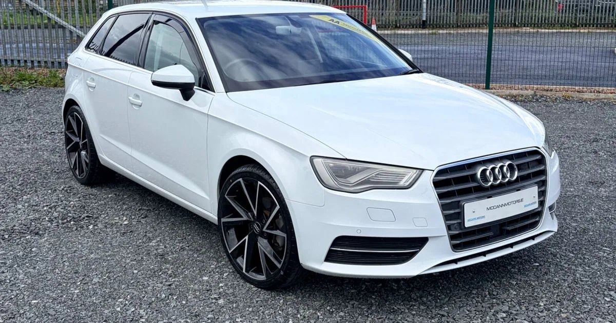 2016 Audi A3