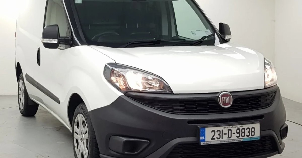 2023 Fiat Doblo