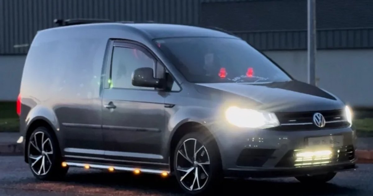 2019 Volkswagen Caddy