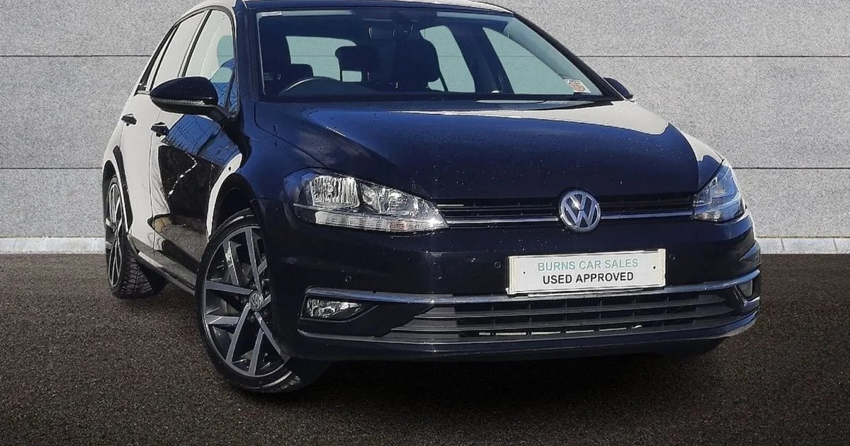 2020 Volkswagen Golf