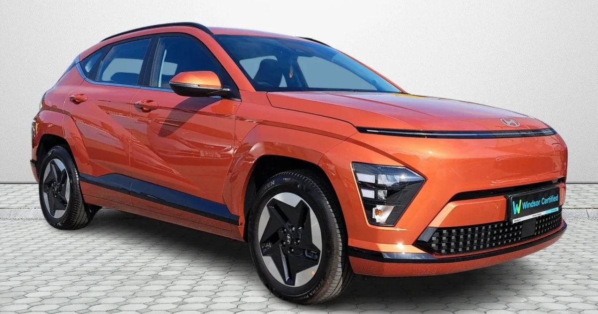 2026 Hyundai KONA
