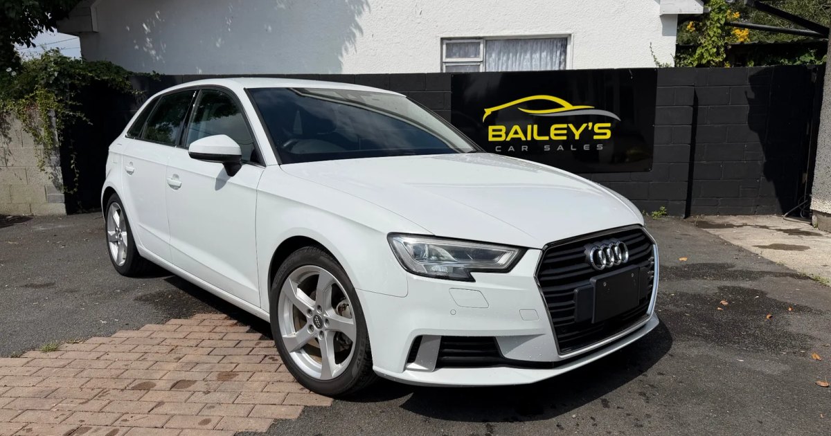 2017 Audi A3