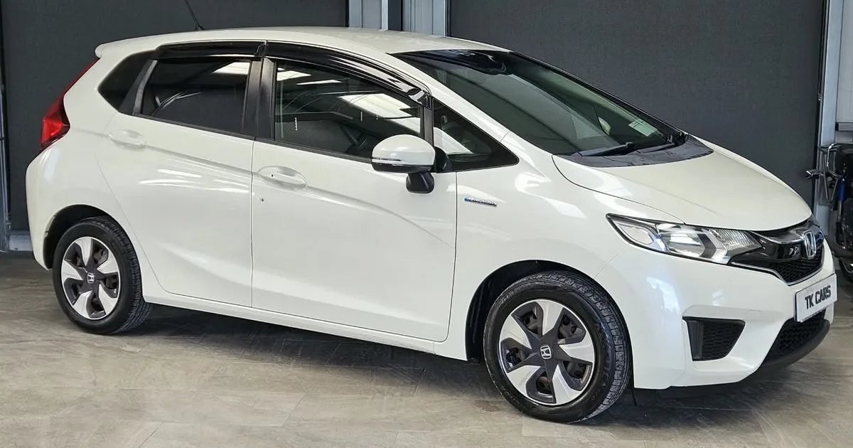 2016 Honda Fit