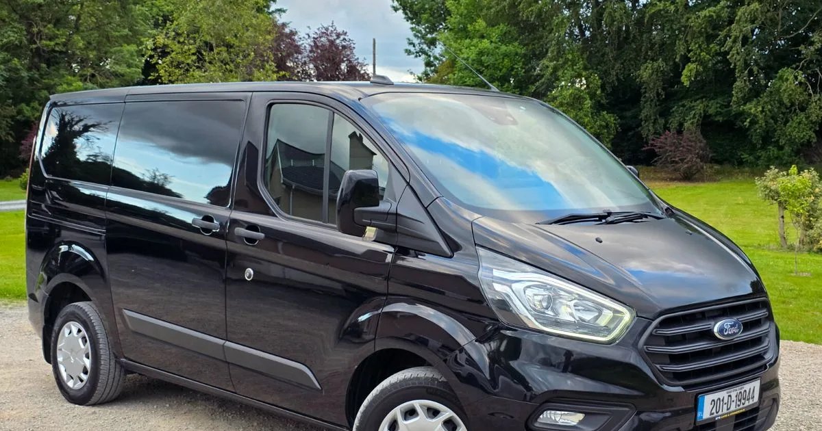 2020 Ford Transit
