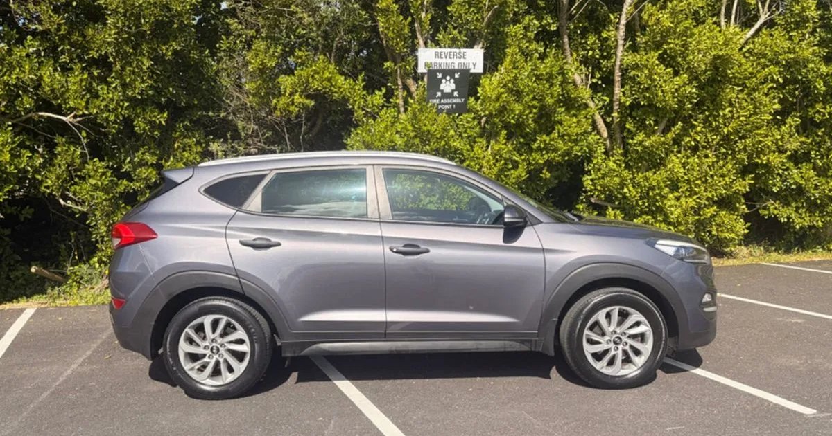 2016 Hyundai Tucson