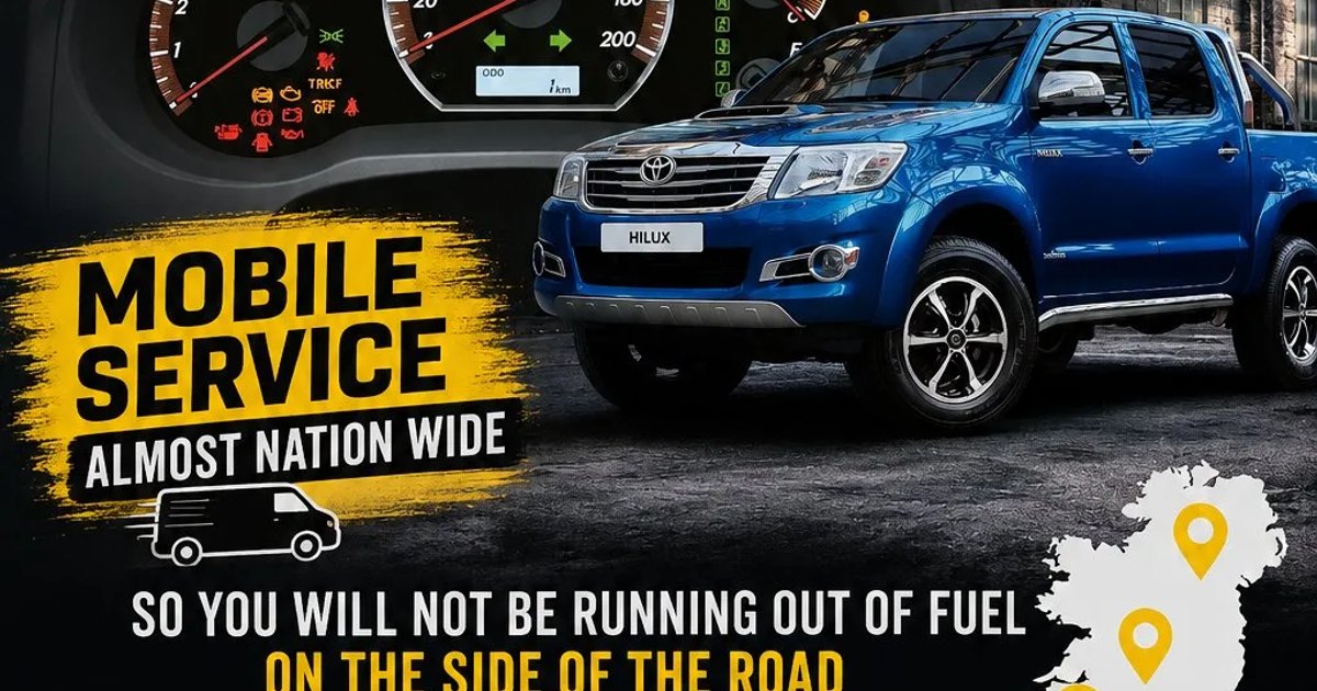 2016 Toyota Hilux