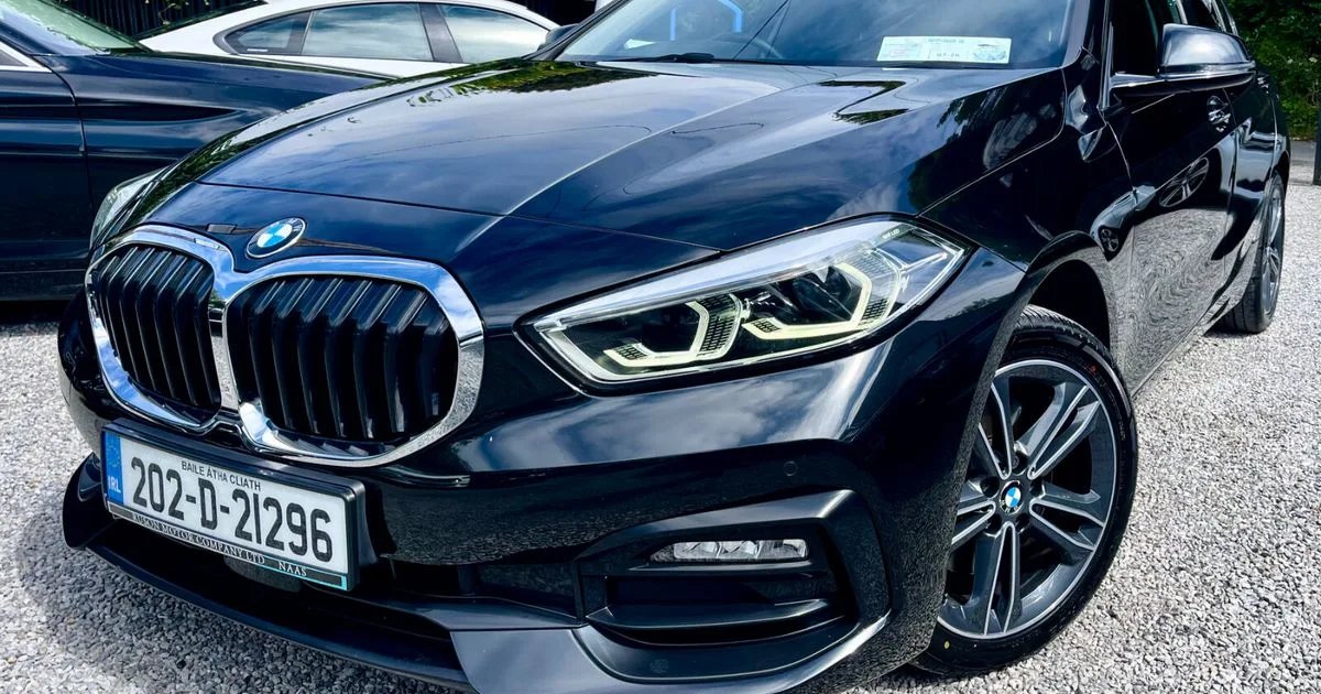 2020 BMW 1-Series