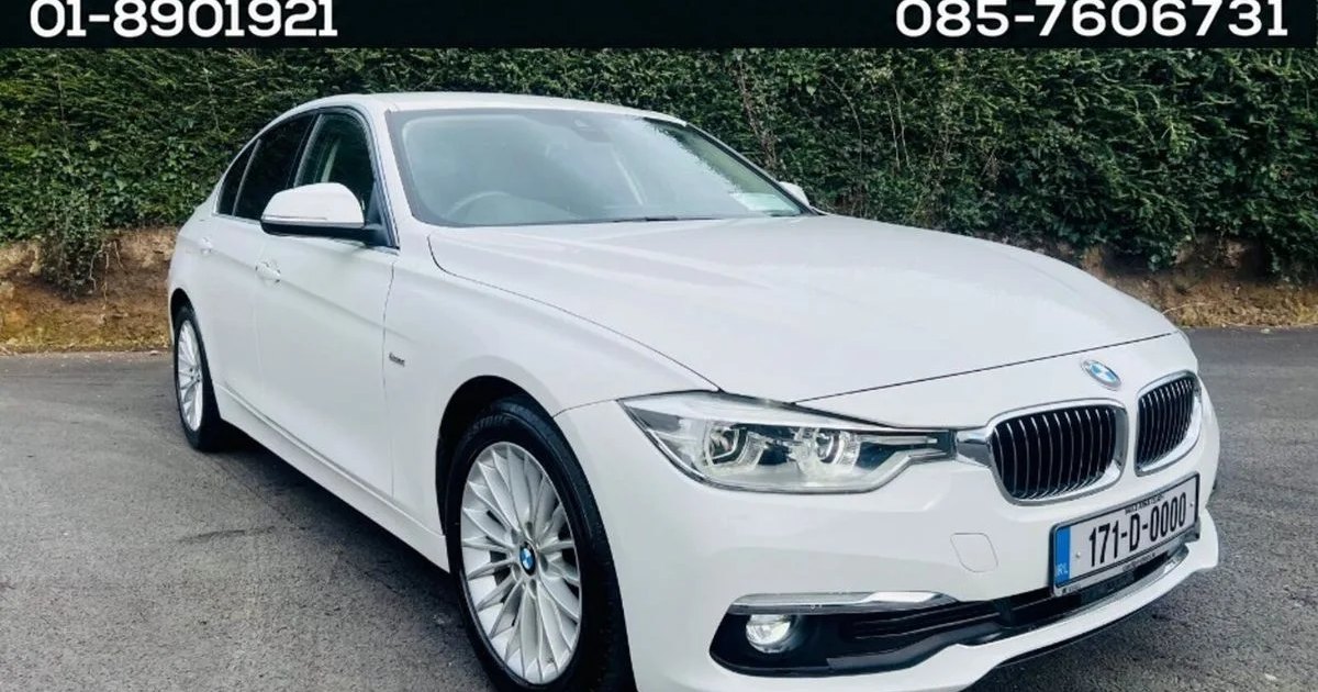 2017 BMW 3-Series
