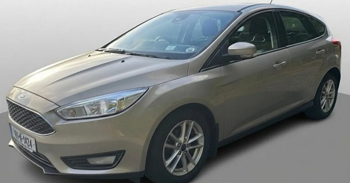 2016 Ford Focus