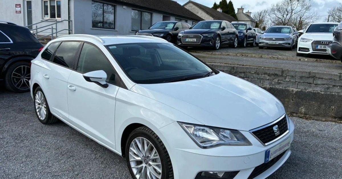 2018 SEAT Leon