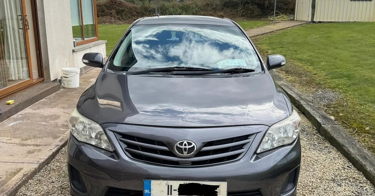 2011 Toyota Corolla
