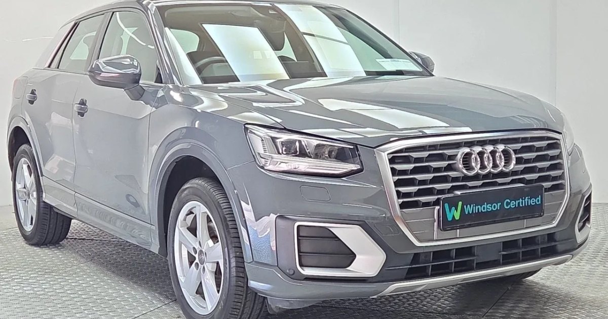 2020 Audi Q2