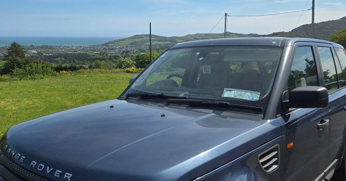 2006 Land Rover Range Rover Sport