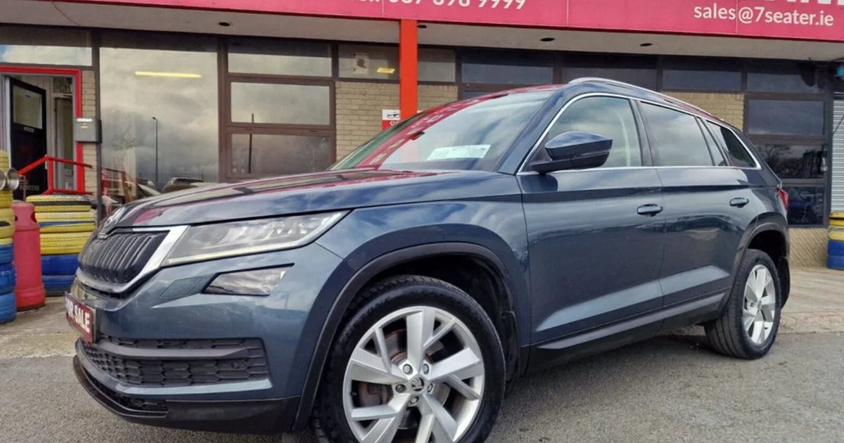 2021 Volkswagen Tiguan Allspace