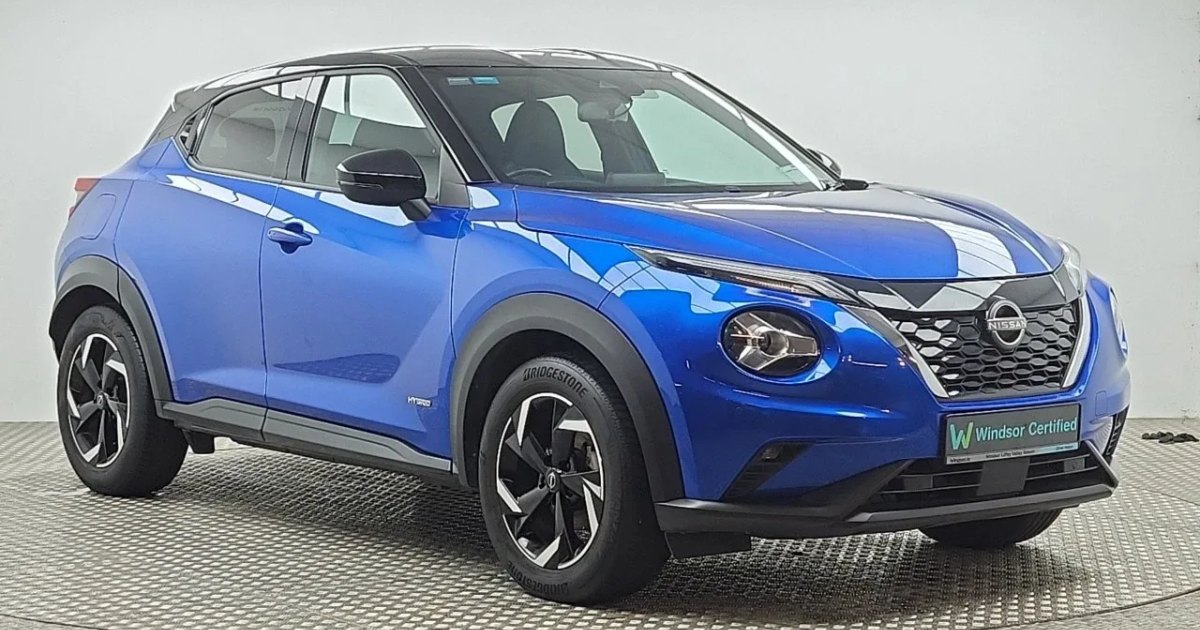 2023 Nissan Juke