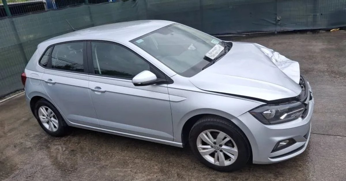 2019 Volkswagen Polo