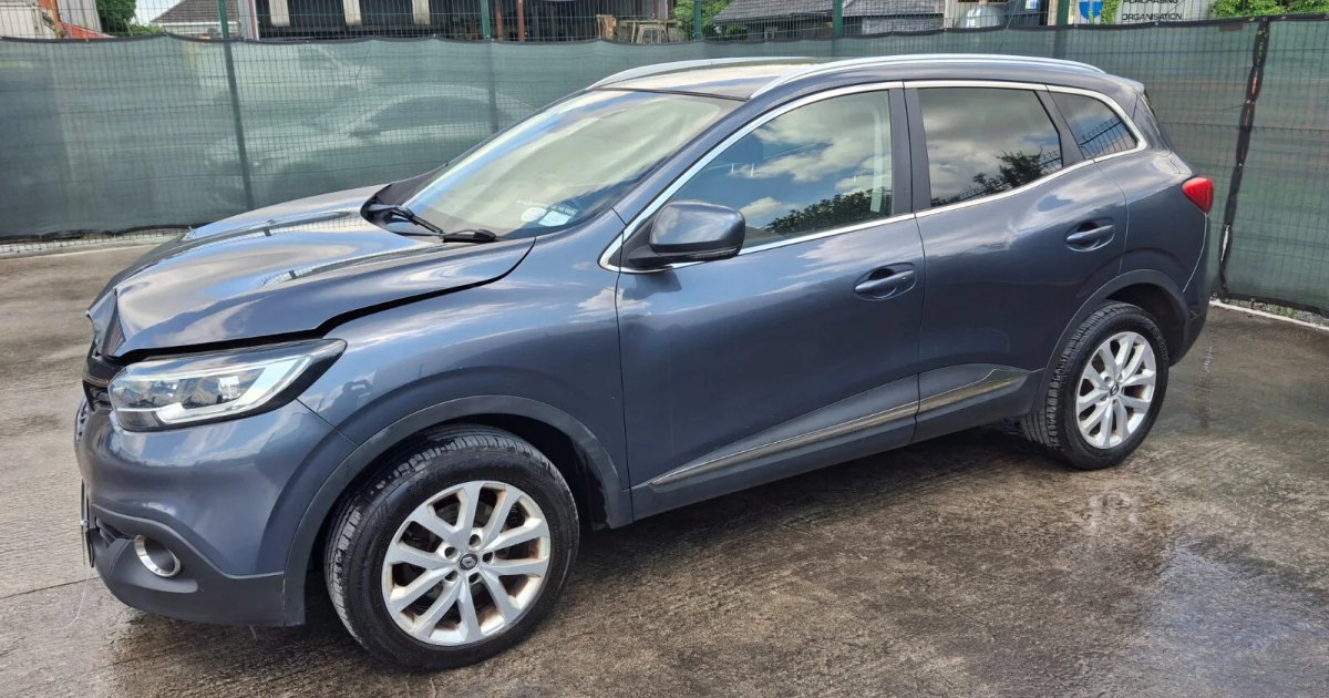 2016 Renault Kadjar