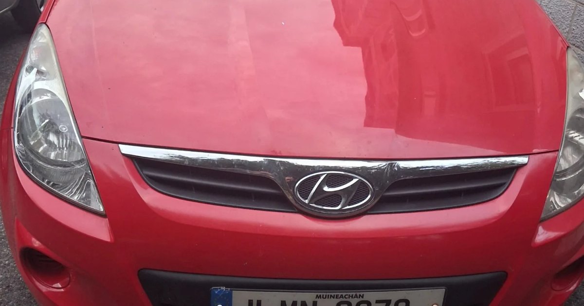 2011 Hyundai i20