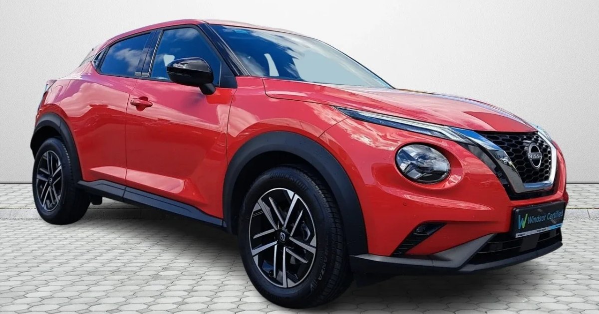 2026 Nissan Juke