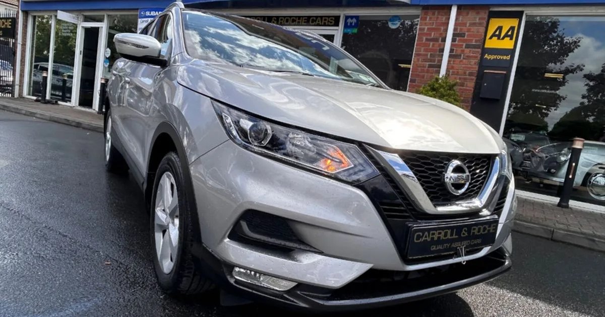 2019 Nissan Qashqai