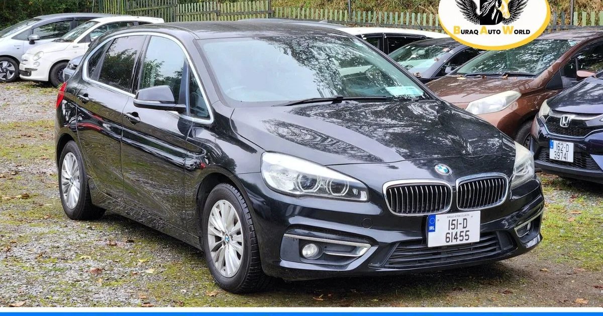 2015 BMW 2-Series