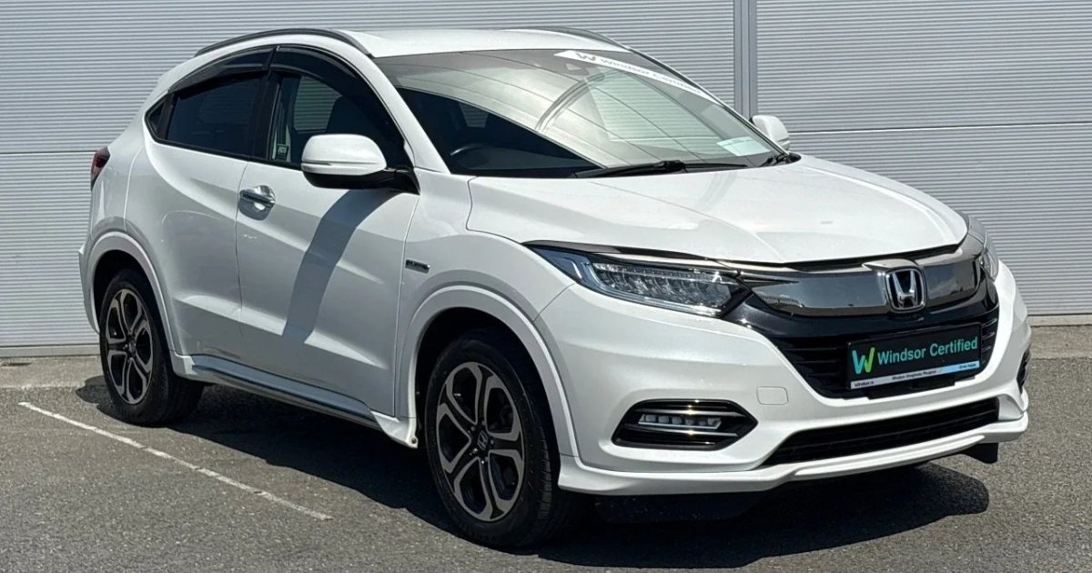 2019 Honda HR-V