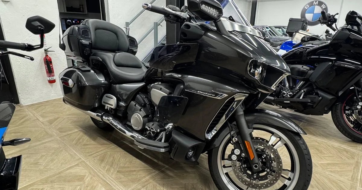 2019 YAMAHA XV