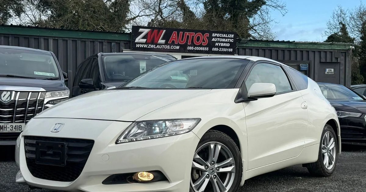 2011 Honda CR-Z