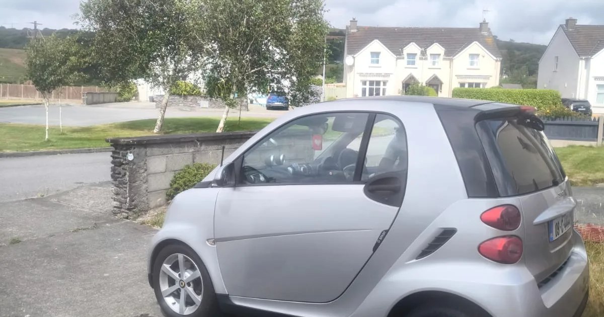 2008 Smart Fortwo