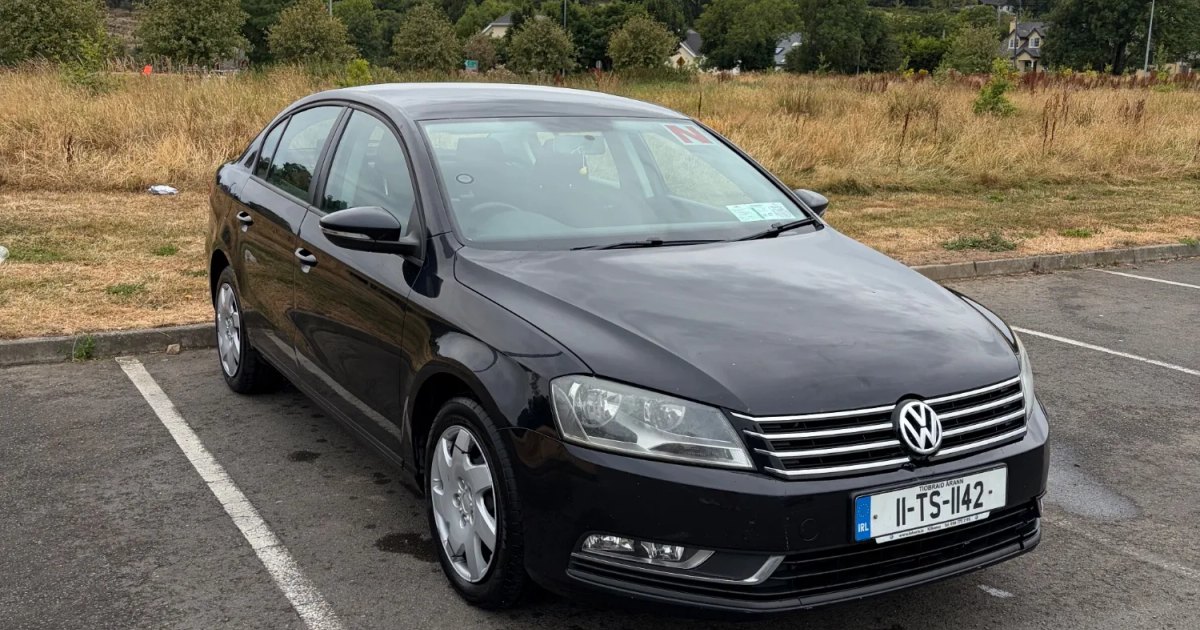 2011 Volkswagen Passat