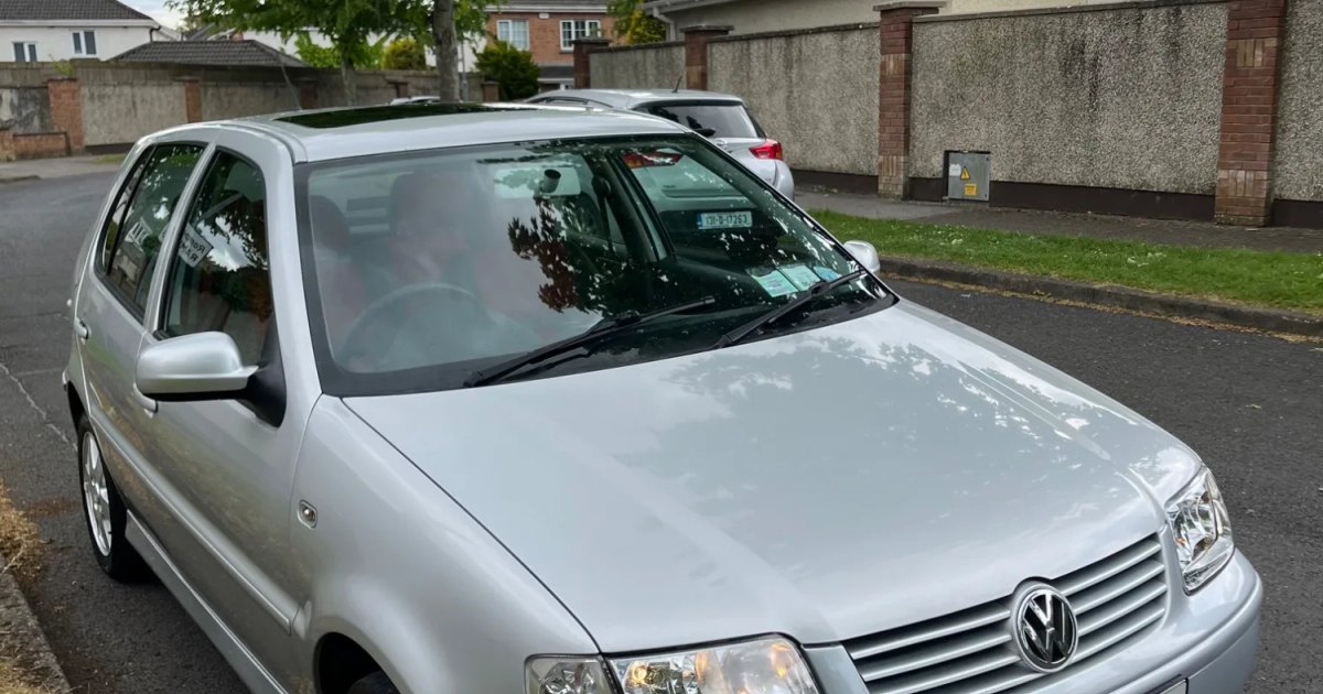 2001 Volkswagen Polo