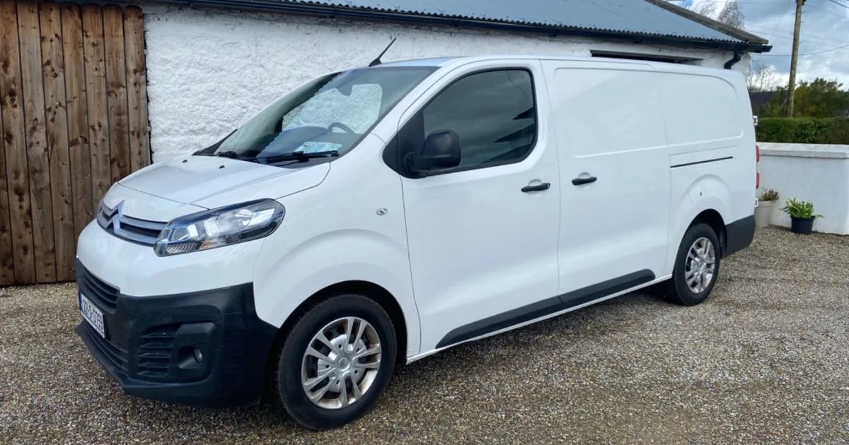 2022 Citroen Dispatch
