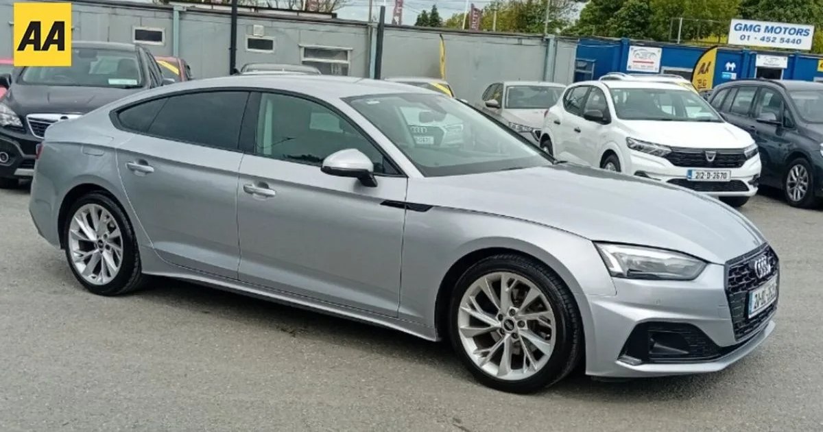 2021 Audi A5