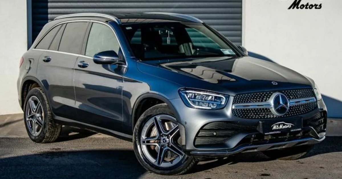 2022 Mercedes-Benz GLC
