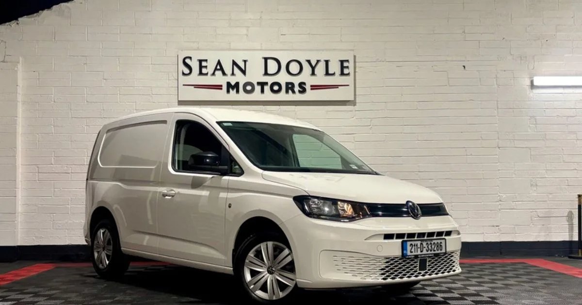 2021 Volkswagen Caddy