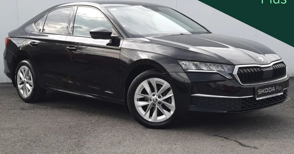 2024 Skoda Octavia