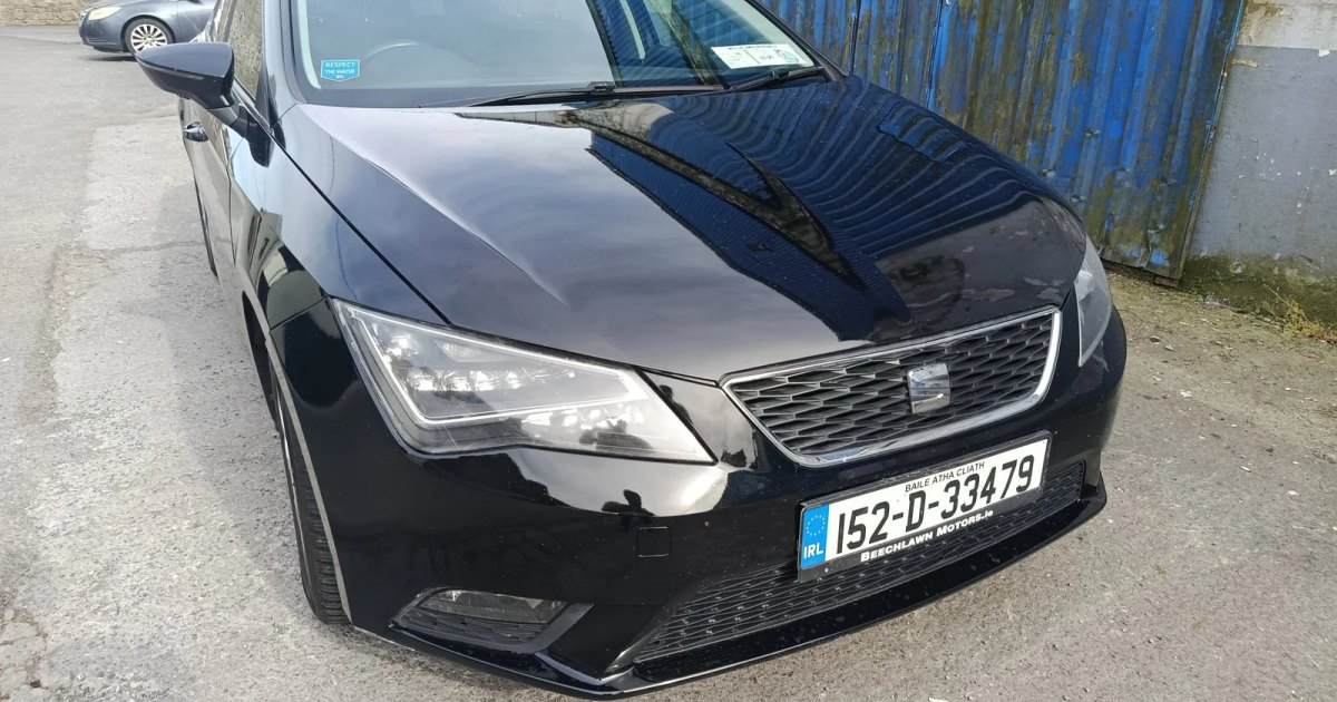 2015 SEAT Leon