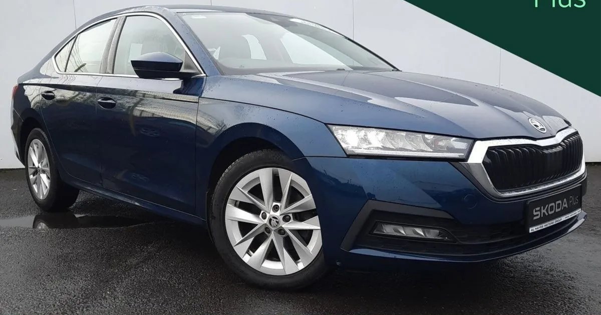 2021 Skoda Octavia