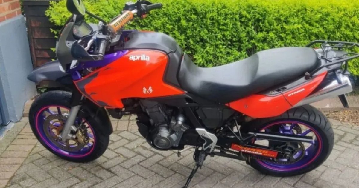 2006 Aprilia Other