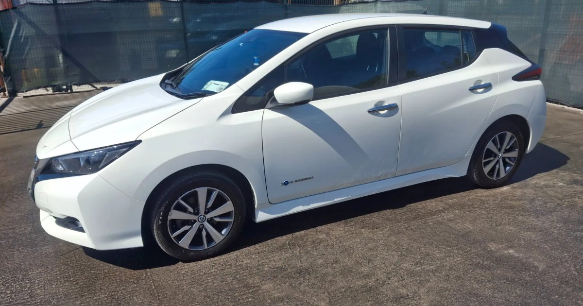 2019 Nissan Leaf