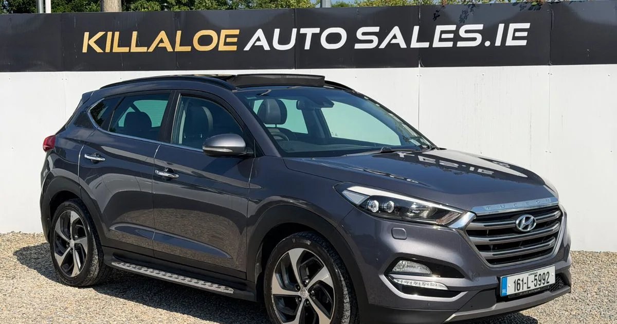 2016 Hyundai Tucson