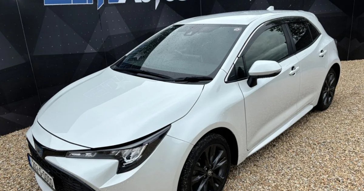 2020 Toyota Corolla