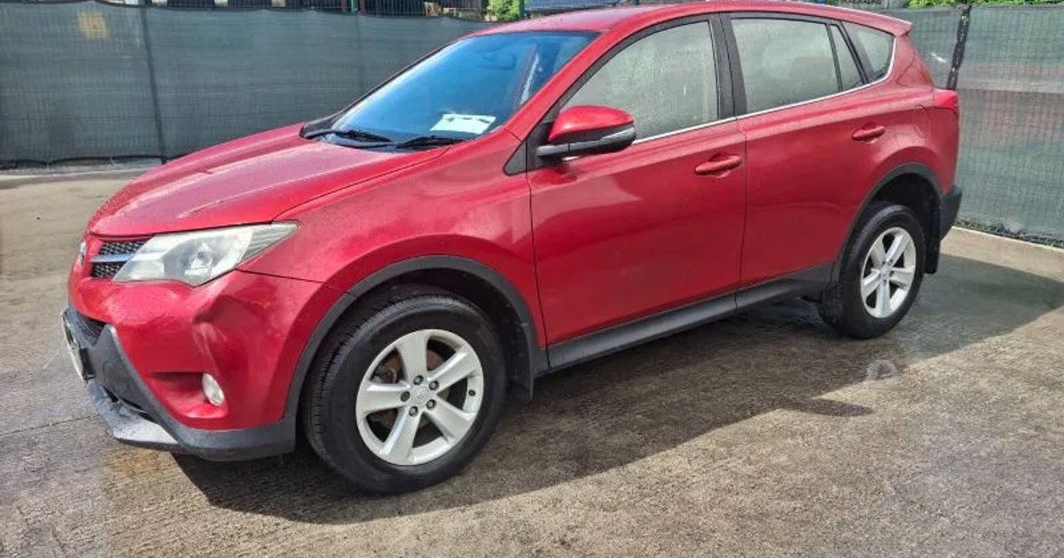 2014 Toyota Rav4