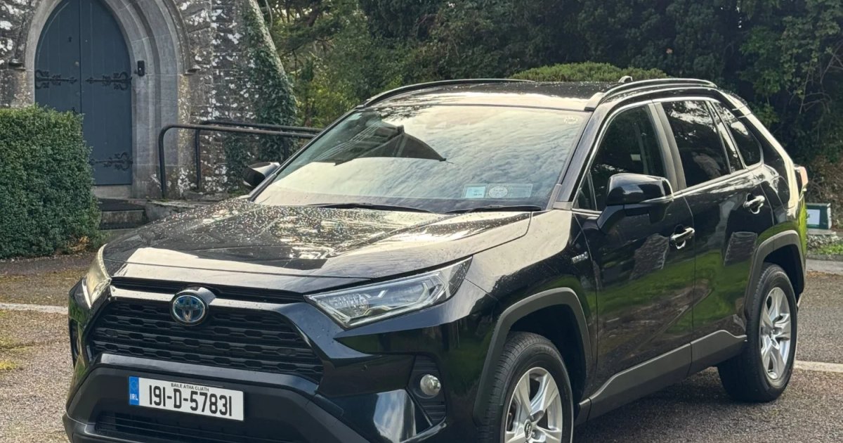 2019 Toyota RAV4